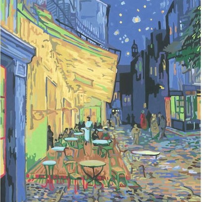 Ravensburger Ζωγραφική