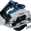 Bosch GKS 18V-57-2 Δισκοπρίονο 18V Solo με Σύστημα Αναρρόφησης