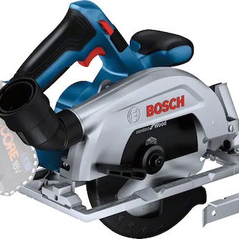 Bosch GKS 18V-57-2 Δισκοπρίονο Brushless 18V Solo