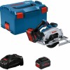 Bosch GKS 18V-57-2 Δισκοπρίονο Brushless 18V Solo