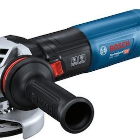 Bosch GWS 14-125 Τροχός 125mm Ρεύματος 1400W