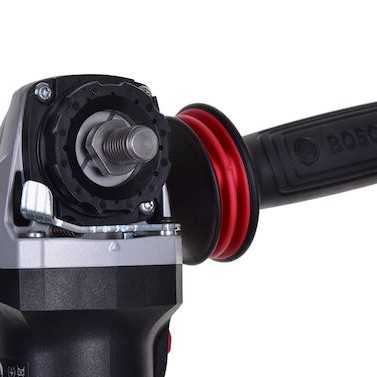 Bosch GWS 14-125 Τροχός 125mm Ρεύματος 1400W