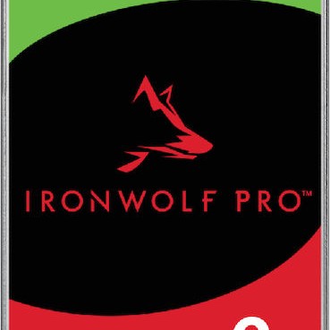 Seagate IronWolf Pro 6TB HDD Σκληρός Δίσκος 3.5