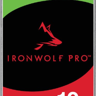 Seagate Ironwolf Pro 10TB HDD Σκληρός Δίσκος 3.5