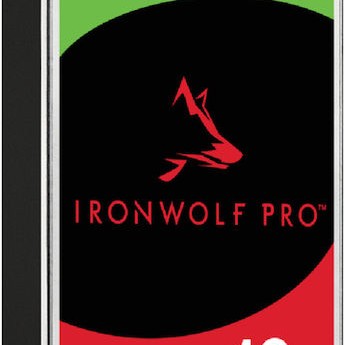 Seagate Ironwolf Pro 10TB HDD Σκληρός Δίσκος 3.5