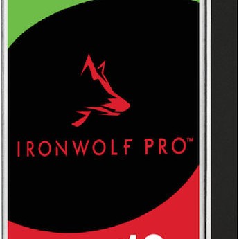 Seagate Ironwolf Pro 10TB HDD Σκληρός Δίσκος 3.5