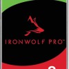 Seagate IronWolf Pro 8TB HDD Σκληρός Δίσκος 3.5