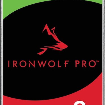Seagate IronWolf Pro 8TB HDD Σκληρός Δίσκος 3.5