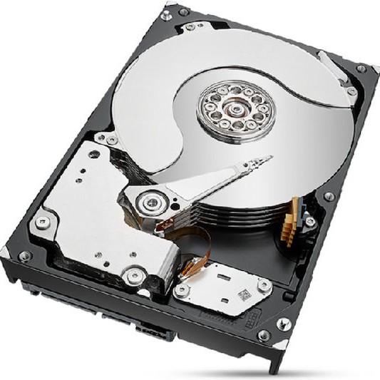 Seagate IronWolf Pro 8TB HDD Σκληρός Δίσκος 3.5
