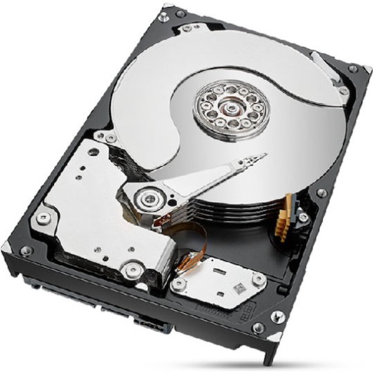 Seagate IronWolf Pro 8TB HDD Σκληρός Δίσκος 3.5