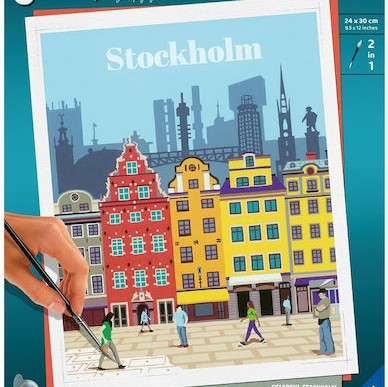 Ravensburger Σετ Ζωγραφικής