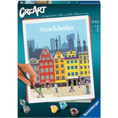 Ravensburger Σετ Ζωγραφικής