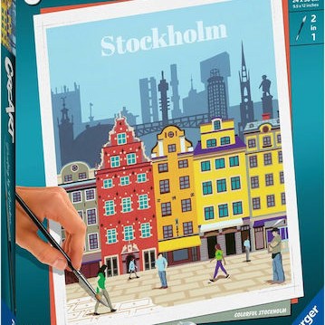 Ravensburger Σετ Ζωγραφικής