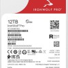 Seagate IronWolf Pro 12TB HDD Σκληρός Δίσκος 3.5