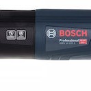 Bosch GWS 14-125 S Τροχός 125mm Ρεύματος 1400W με Ρύθμιση Στροφών