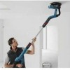 Bosch Τηλεσκοπικό Τριβείο Τοίχου 550W με Δυνατότητα Αναρρόφησης Σκόνης GTR 55-225