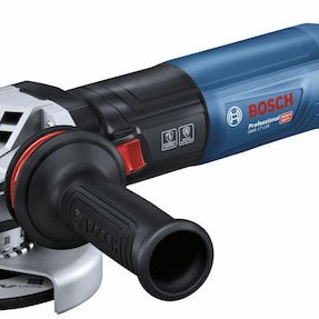 Bosch GWS17-125 Τροχός 125mm Ρεύματος 1700W