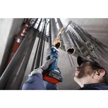 Bosch Ευθύς Λειαντήρας 18V Solo