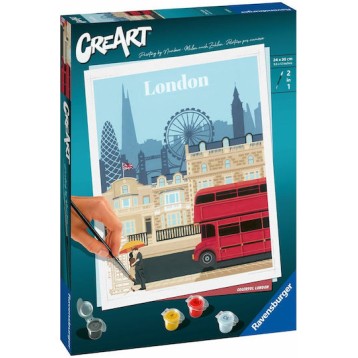 Ravensburger Σετ Ζωγραφικής