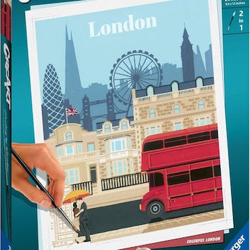 Ravensburger Σετ Ζωγραφικής