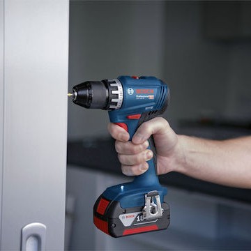 Bosch GSR 18V-45 Professional Δραπανοκατσάβιδο Μπαταρίας 18V