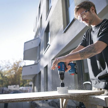 Bosch GSR 18V-45 Professional Δραπανοκατσάβιδο Μπαταρίας 18V