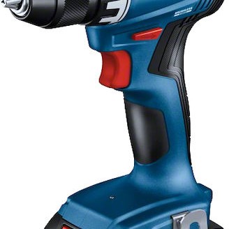 Bosch GSR 18V-45 Professional Δραπανοκατσάβιδο Μπαταρίας 18V 2x2Ah