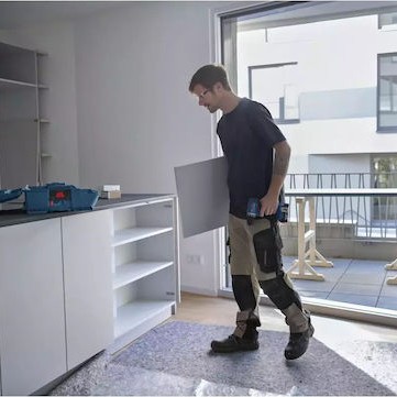 Bosch GSR 18V-45 Professional Δραπανοκατσάβιδο Μπαταρίας 18V 2x2Ah
