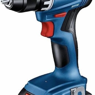 Bosch GSR 18V-45 Professional Δραπανοκατσάβιδο Μπαταρίας 18V 2x2Ah