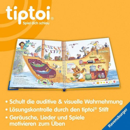 Tiptoi Konzentration Und Wahrnehmung