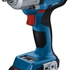 Bosch GDS 18V-450 HC Μπουλονόκλειδο Μπαταρίας 18V 2x4Ah με Υποδοχή 1/2