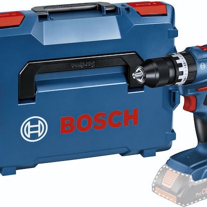 Bosch GSB 18V-45 Δραπανοκατσάβιδο Μπαταρίας Solo 18V