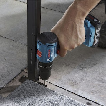 Bosch GSB 18V-45 Δραπανοκατσάβιδο Μπαταρίας Solo 18V