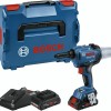 Bosch GRG 18V-16 C Kit Ηλεκτρικός Πριτσιναδόρος Μπαταρίας 18V 1x4Ah με Θήκη