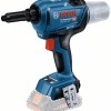 Bosch GRG 18V-16 C Ηλεκτρικός Πριτσιναδόρος Μπαταρίας με Θήκη Solo (χωρίς Μπαταρία και Φορτιστή)