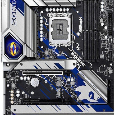 ASRock Z790 PG Sonic Motherboard ATX με Intel 1700 Socket
