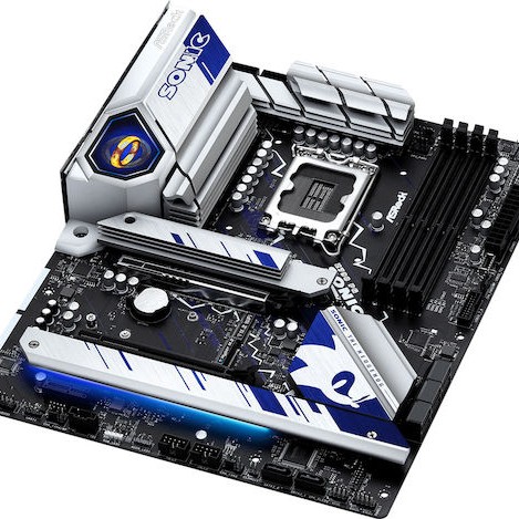 ASRock Z790 PG Sonic Motherboard ATX με Intel 1700 Socket