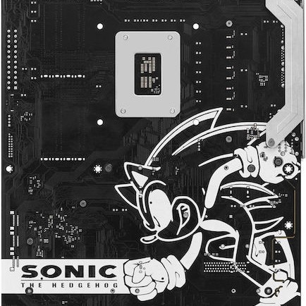 ASRock Z790 PG Sonic Motherboard ATX με Intel 1700 Socket