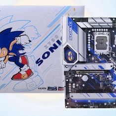 ASRock Z790 PG Sonic Motherboard ATX με Intel 1700 Socket