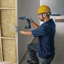 Bosch GTB 18V-45 Γωνιακό Δραπανοκατσάβιδο Μπαταρίας Solo 18V