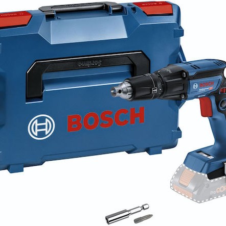 Bosch GTB 18V-45 Professional Κατσαβίδι Γυψοσανίδας Μπαταρίας Solo 18V