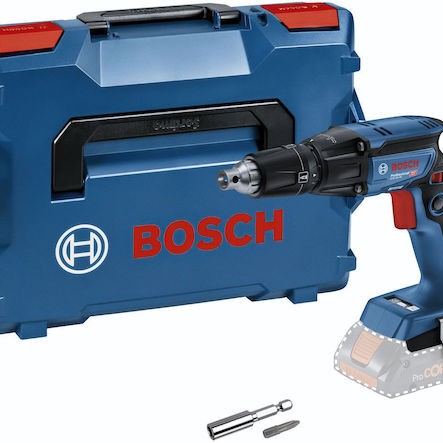 Bosch GTB 18V-45 Professional Κατσαβίδι Γυψοσανίδας Μπαταρίας Solo 18V