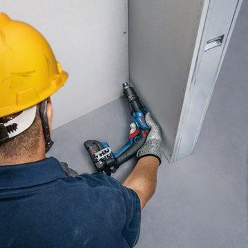 Bosch GTB 18V-45 Professional Κατσαβίδι Γυψοσανίδας Μπαταρίας Solo 18V