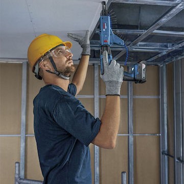 Bosch GTB 18V-45 Professional Κατσαβίδι Γυψοσανίδας Μπαταρίας Solo 18V