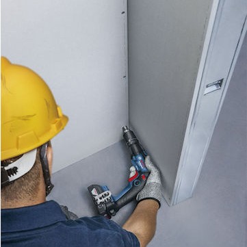 Bosch GTB 18V-45 Professional Κατσαβίδι Γυψοσανίδας Μπαταρίας Solo 18V