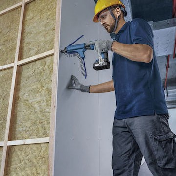 Bosch GTB 18V-45 Professional Κατσαβίδι Γυψοσανίδας Μπαταρίας Solo 18V