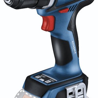 Bosch GSR 18V-90 C Κρουστικό Δραπανοκατσάβιδο Μπαταρίας Solo Brushless 18V