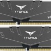 TeamGroup T-Force Vulcan Z DDR4 με Module 1x16GB και Ταχύτητα 3200 για Desktop