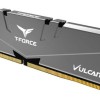 TeamGroup T-Force Vulcan Z DDR4 με Module 1x16GB και Ταχύτητα 3200 για Desktop