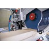 Bosch GCM 18V-216 DC Φαλτσοπρίονο Μπαταρίας Συρόμενο με Ισχύ 1600W (χωρίς Μπαταρία και Φορτιστή)
